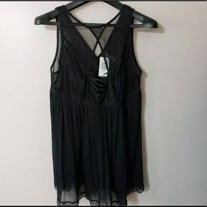 NWT Torrid babydoll nightie
